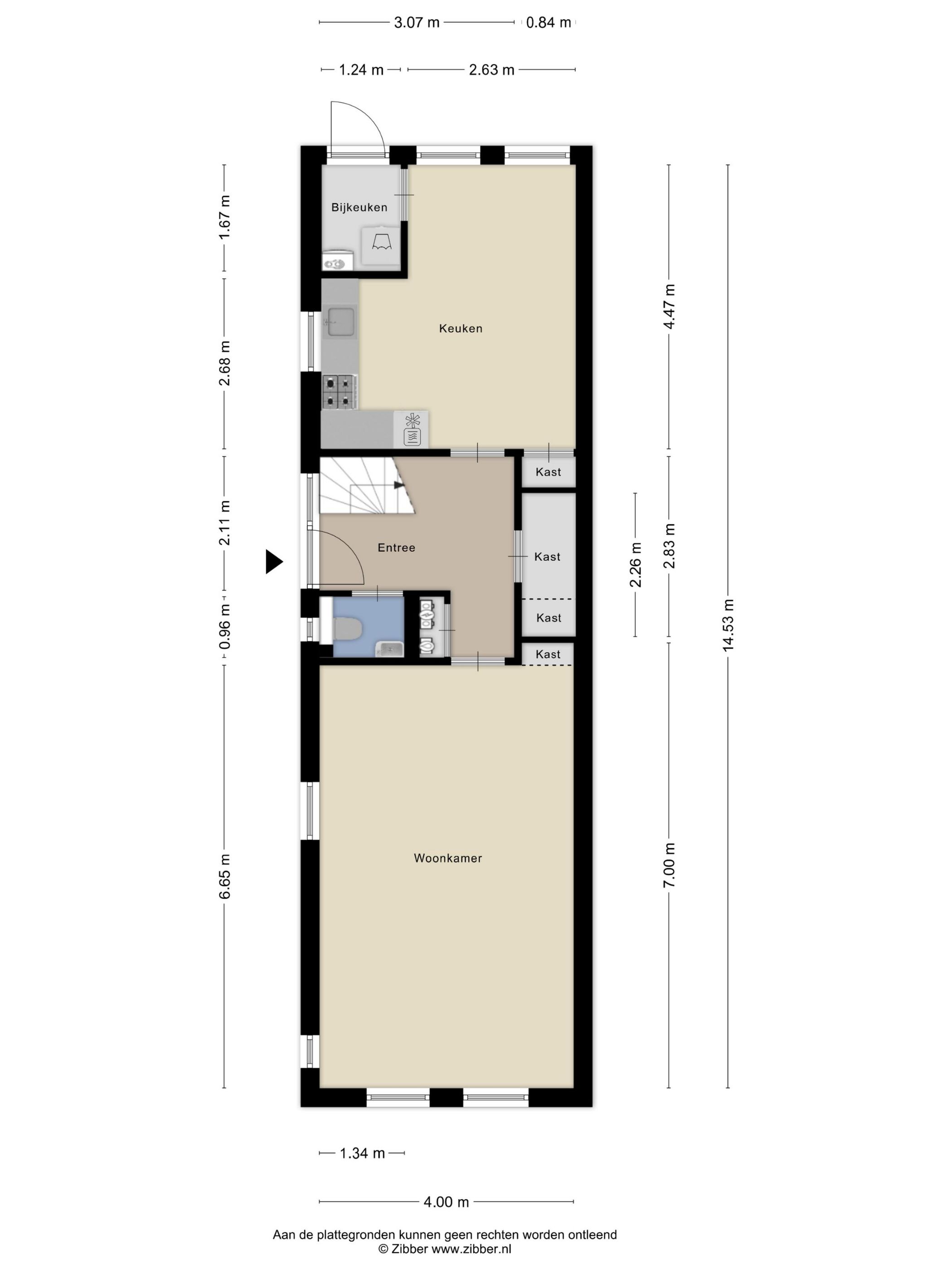 Photo 33 of Haarstraat 87