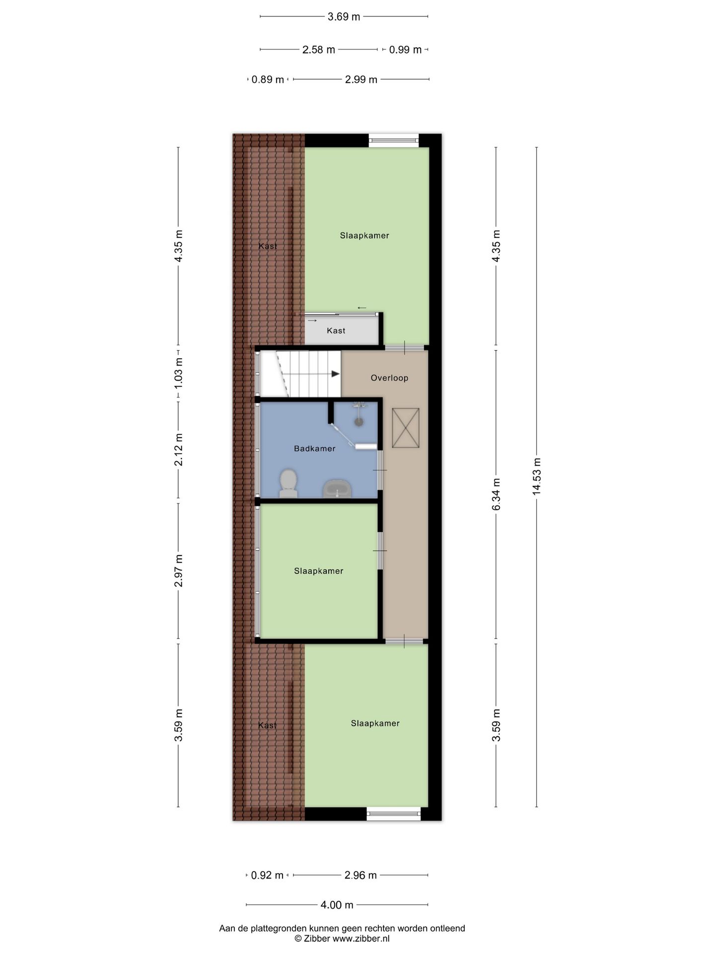 Photo 34 of Haarstraat 87