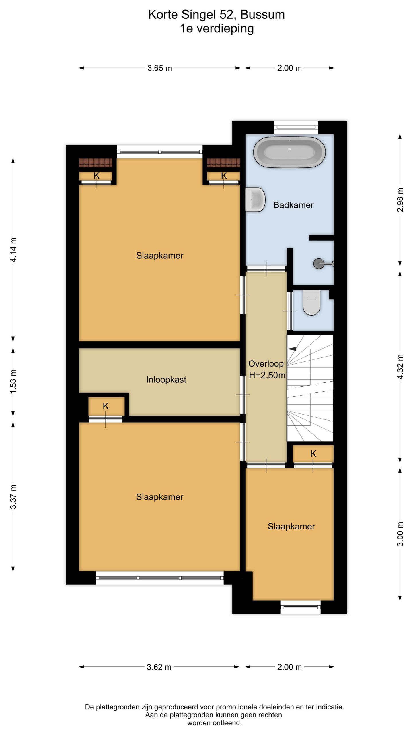 Foto 25 van Korte Singel 52