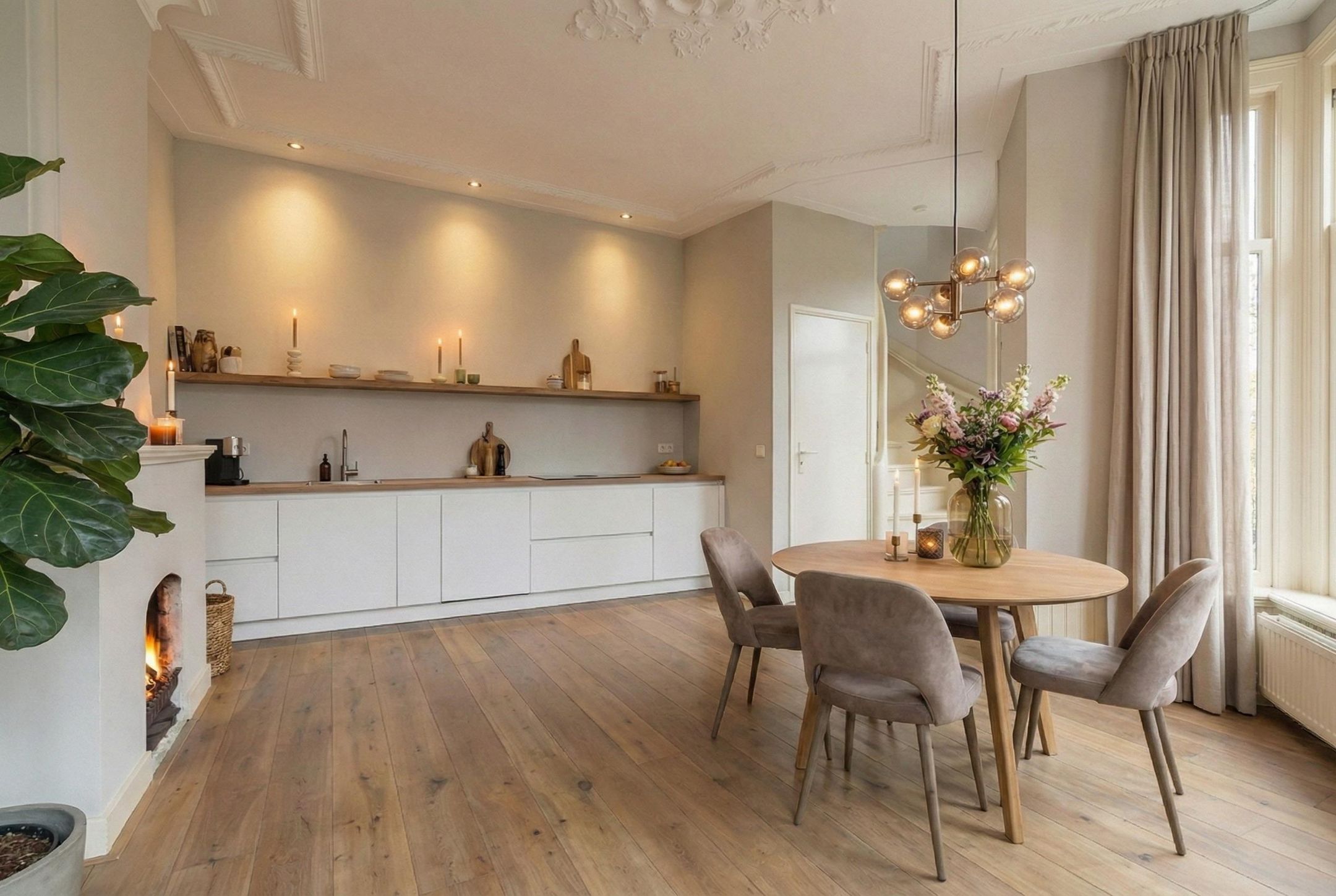 Prinsengracht 42-1 Amsterdam - Ansicht 3
