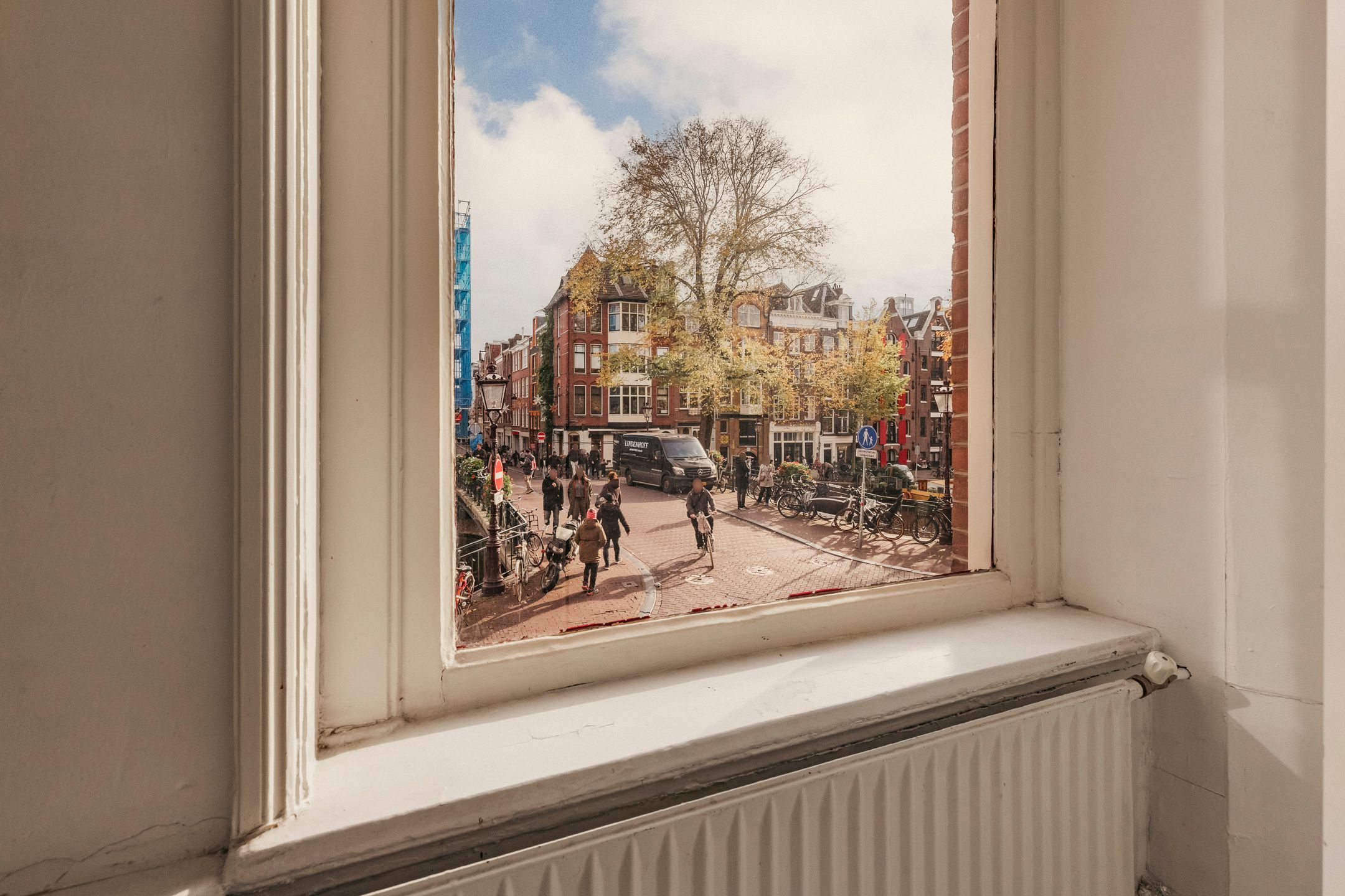 Prinsengracht 42-1 Amsterdam - Mehr