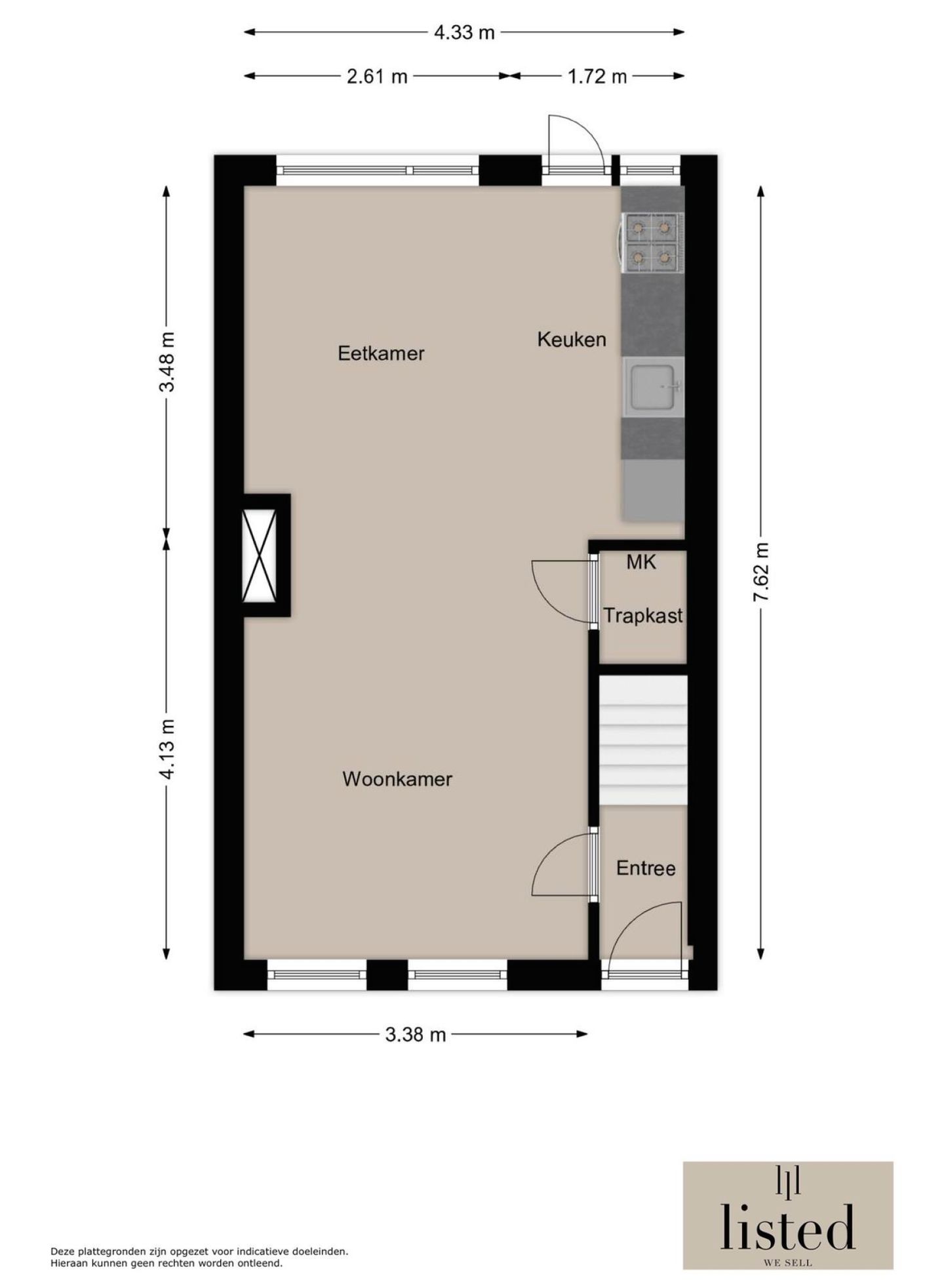 Foto 34 van Pioenroosstraat 83