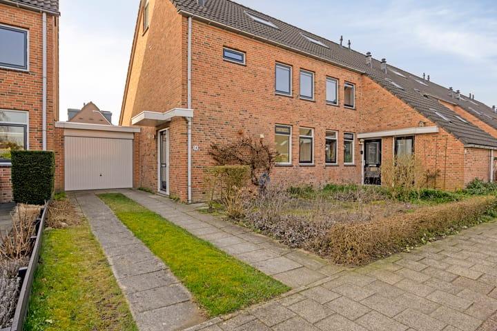 Van Harenmarke 14