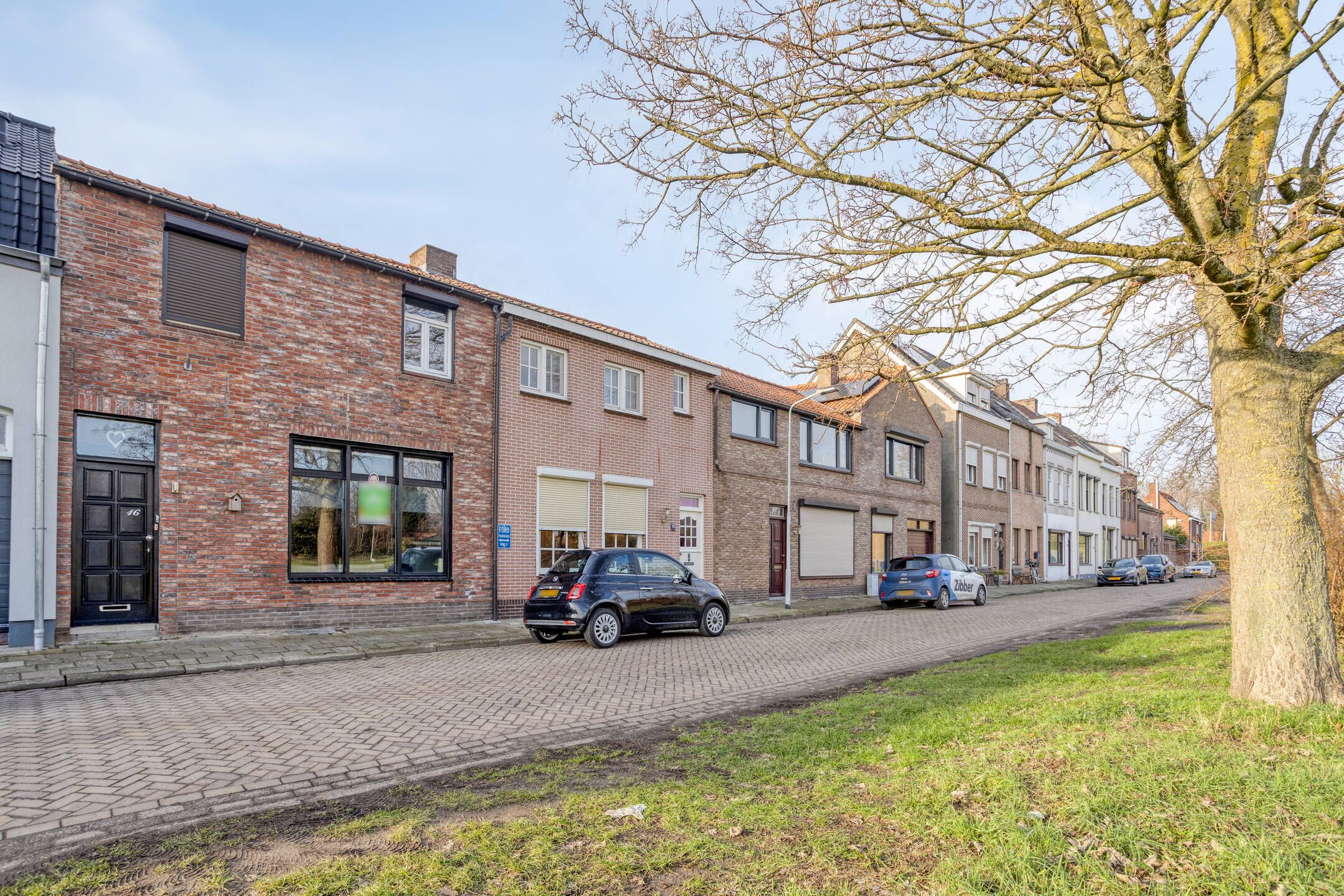 Buying a house in The Netherlands., Prinsenkade 16