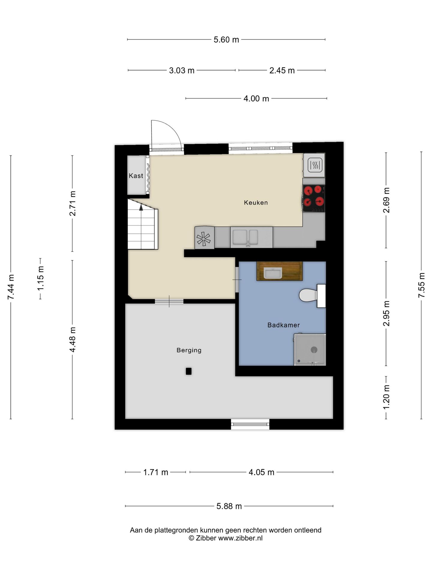 Foto 20 van Prinsenkade 16