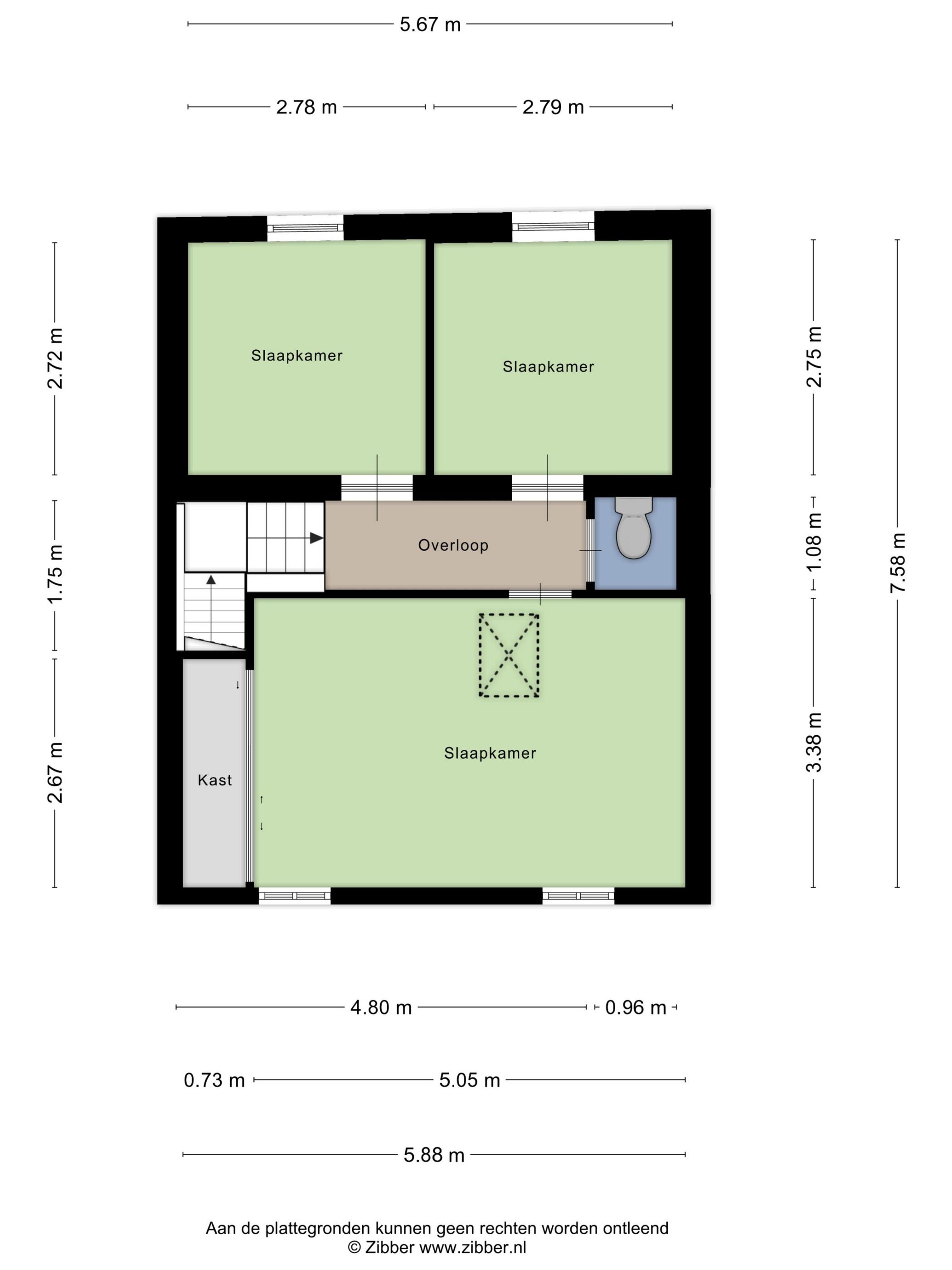 Foto 21 van Prinsenkade 16