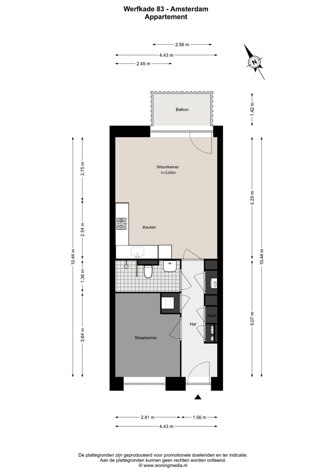 Foto 32 van Werfkade 83