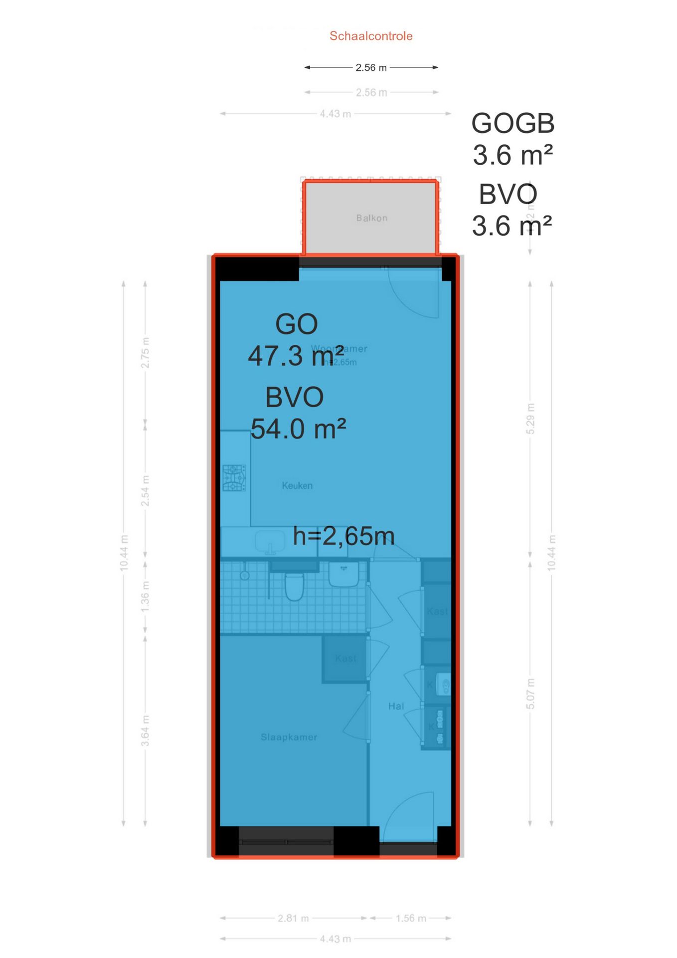 Foto 33 van Werfkade 83
