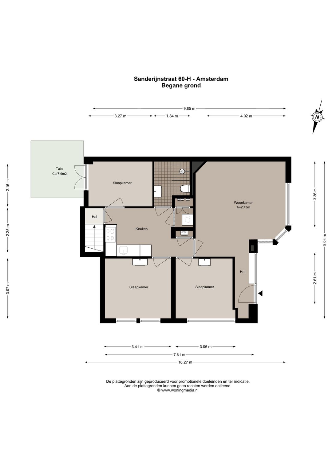 Photo 22 of Sanderijnstraat 60