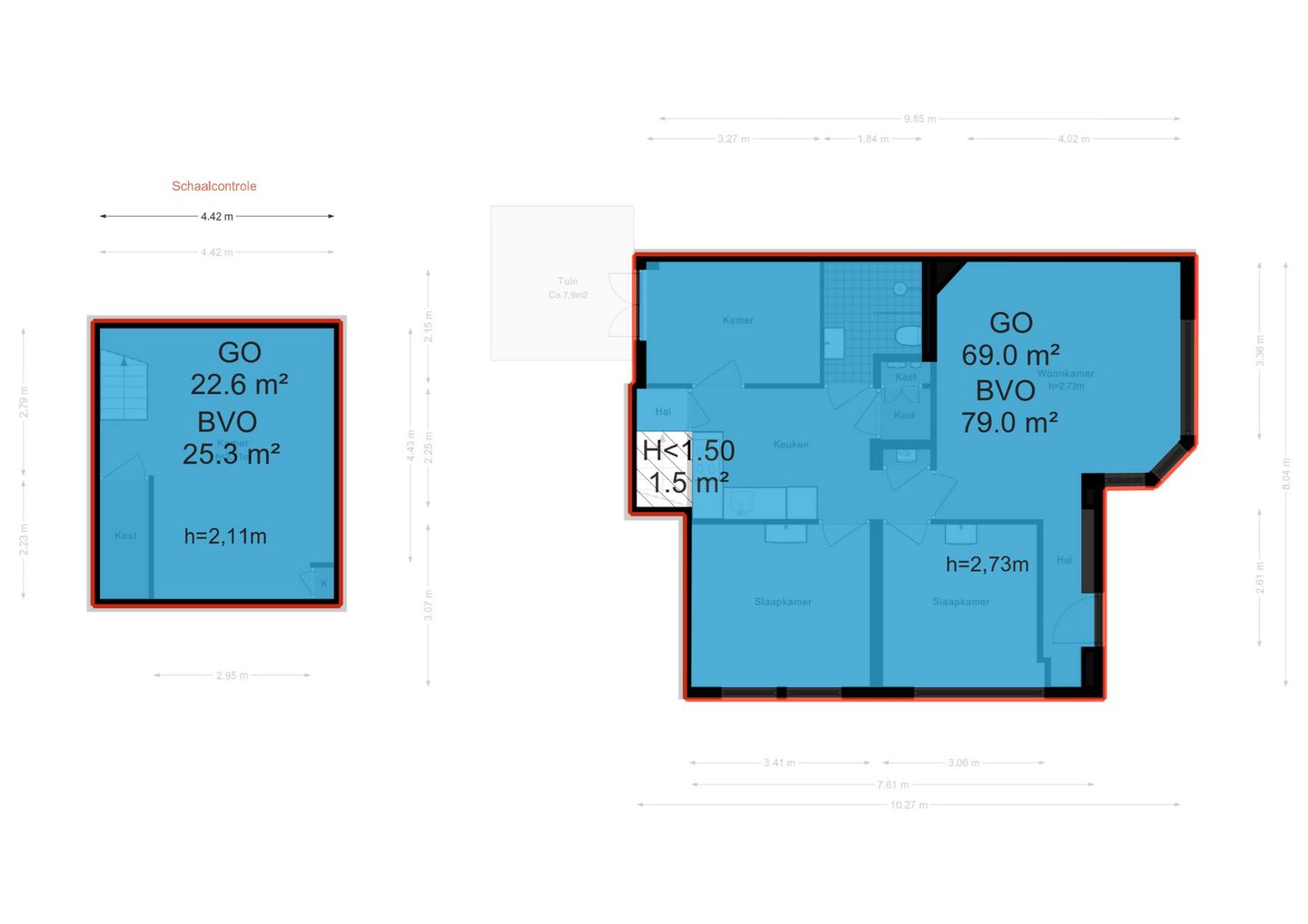 Photo 25 of Sanderijnstraat 60