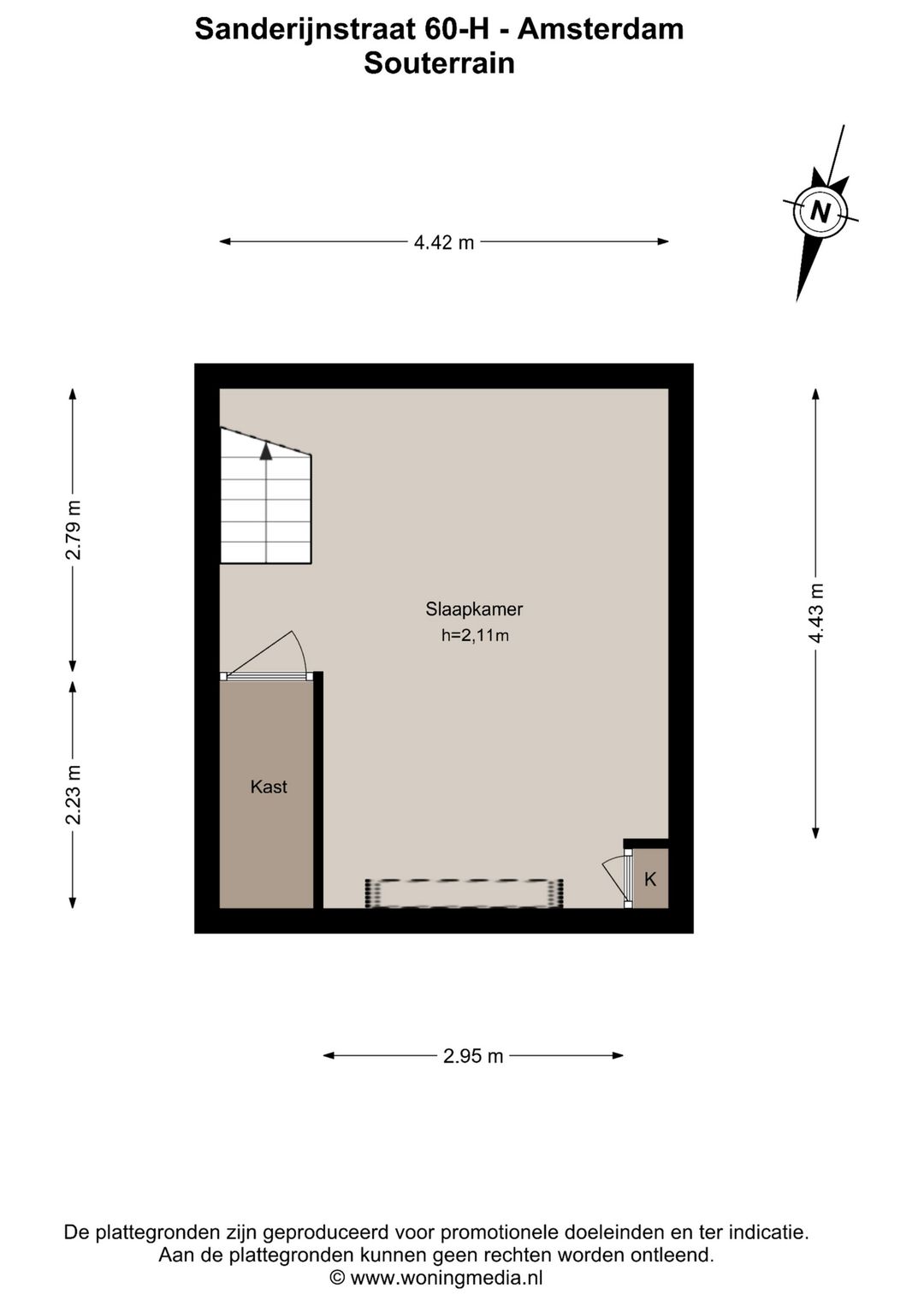 Photo 26 of Sanderijnstraat 60