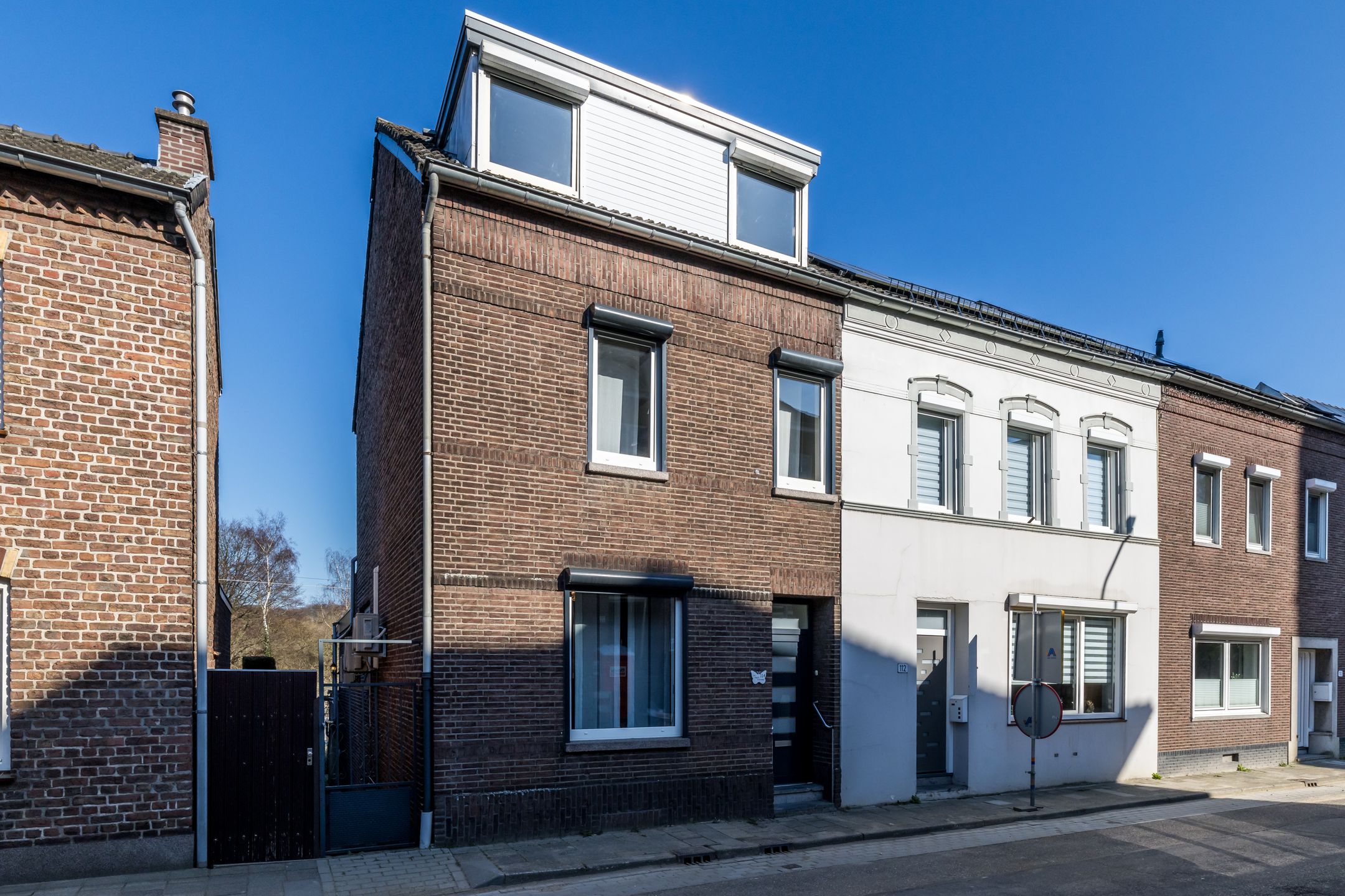 Buying a house in The Netherlands., Meuserstraat 114