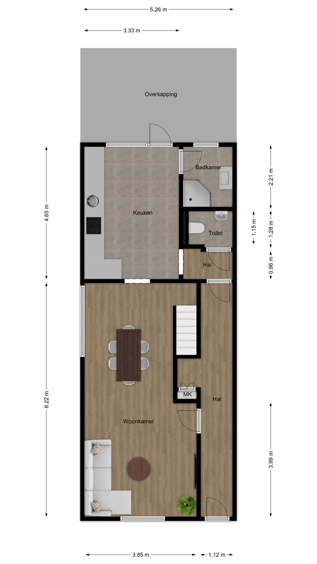 Photo 41 of Meuserstraat 114