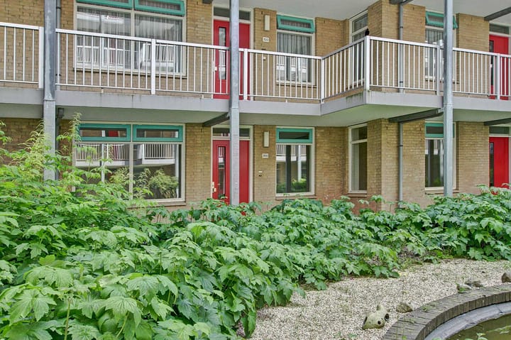 Foto 2 van Burgemeester Fockema Andreaelaan 416