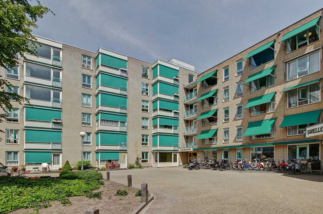 Foto 1 van Burgemeester Fockema Andreaelaan 416