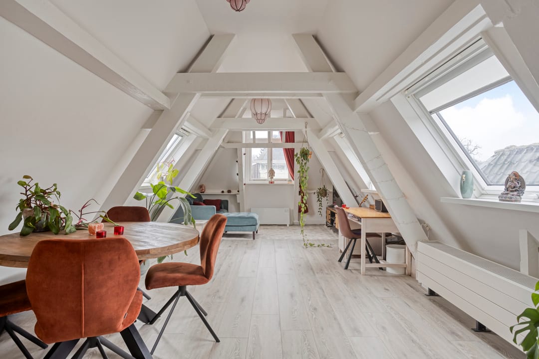 Foto 2 van Hinthamerstraat 156-G