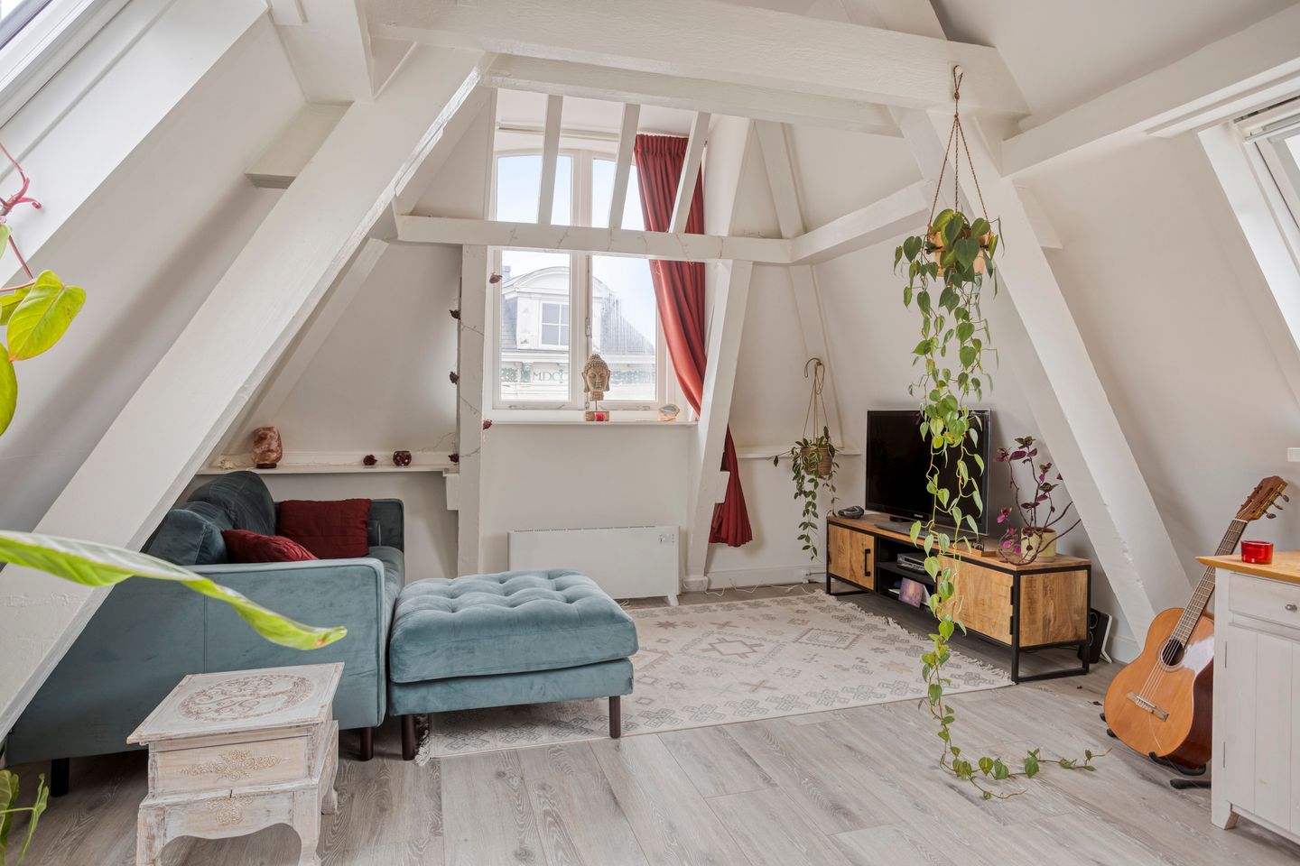 Foto 5 van Hinthamerstraat 156-G