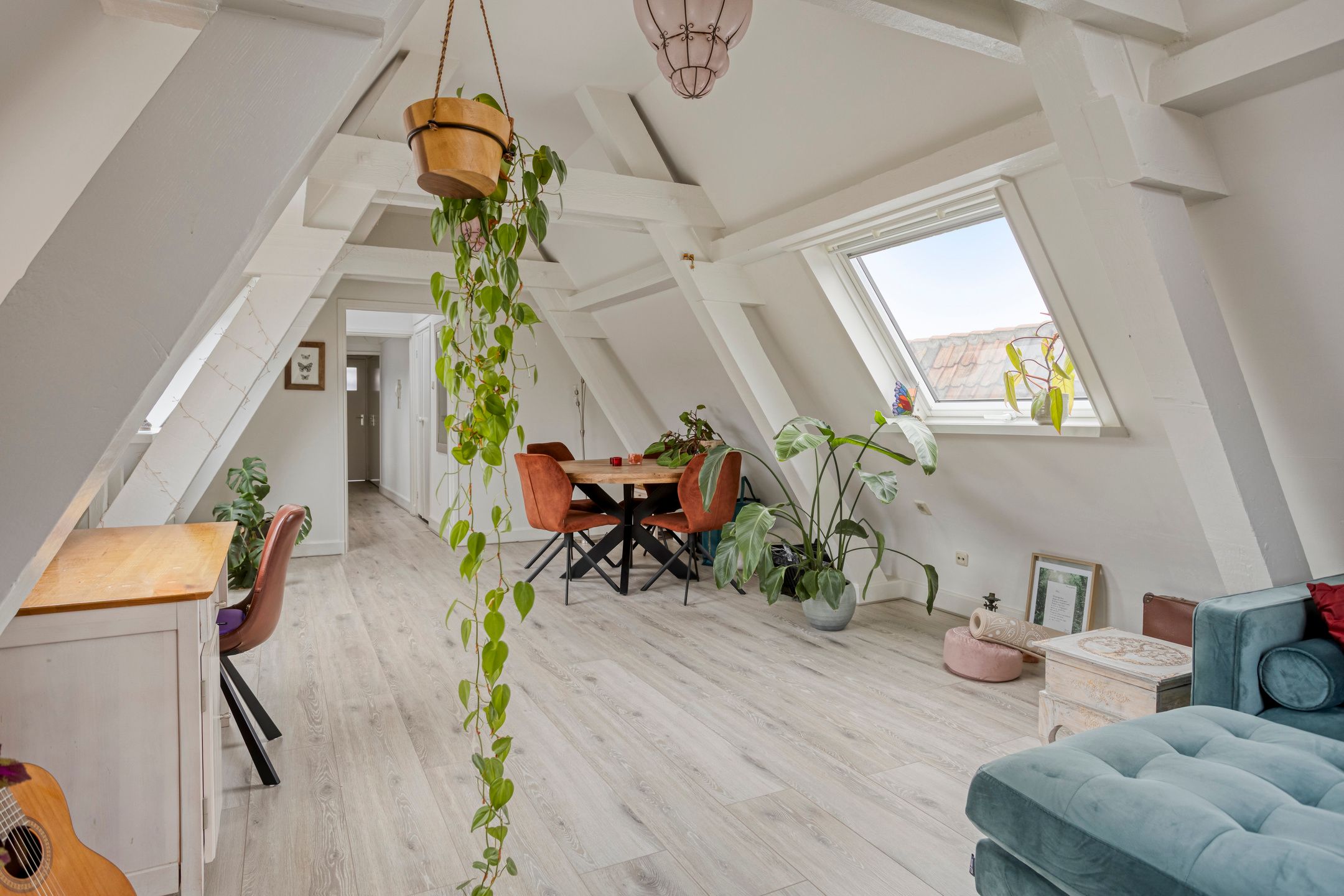 Foto 6 van Hinthamerstraat 156-G