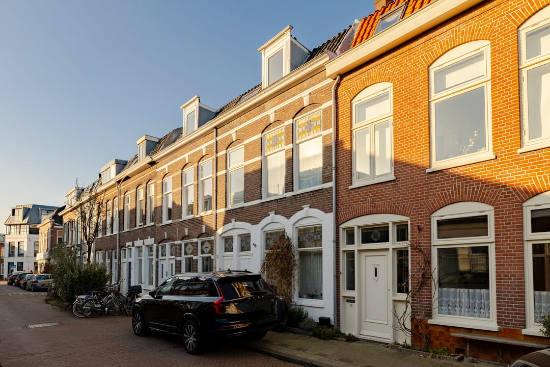 Photo 1 of Generaal Joubertstraat 13-B