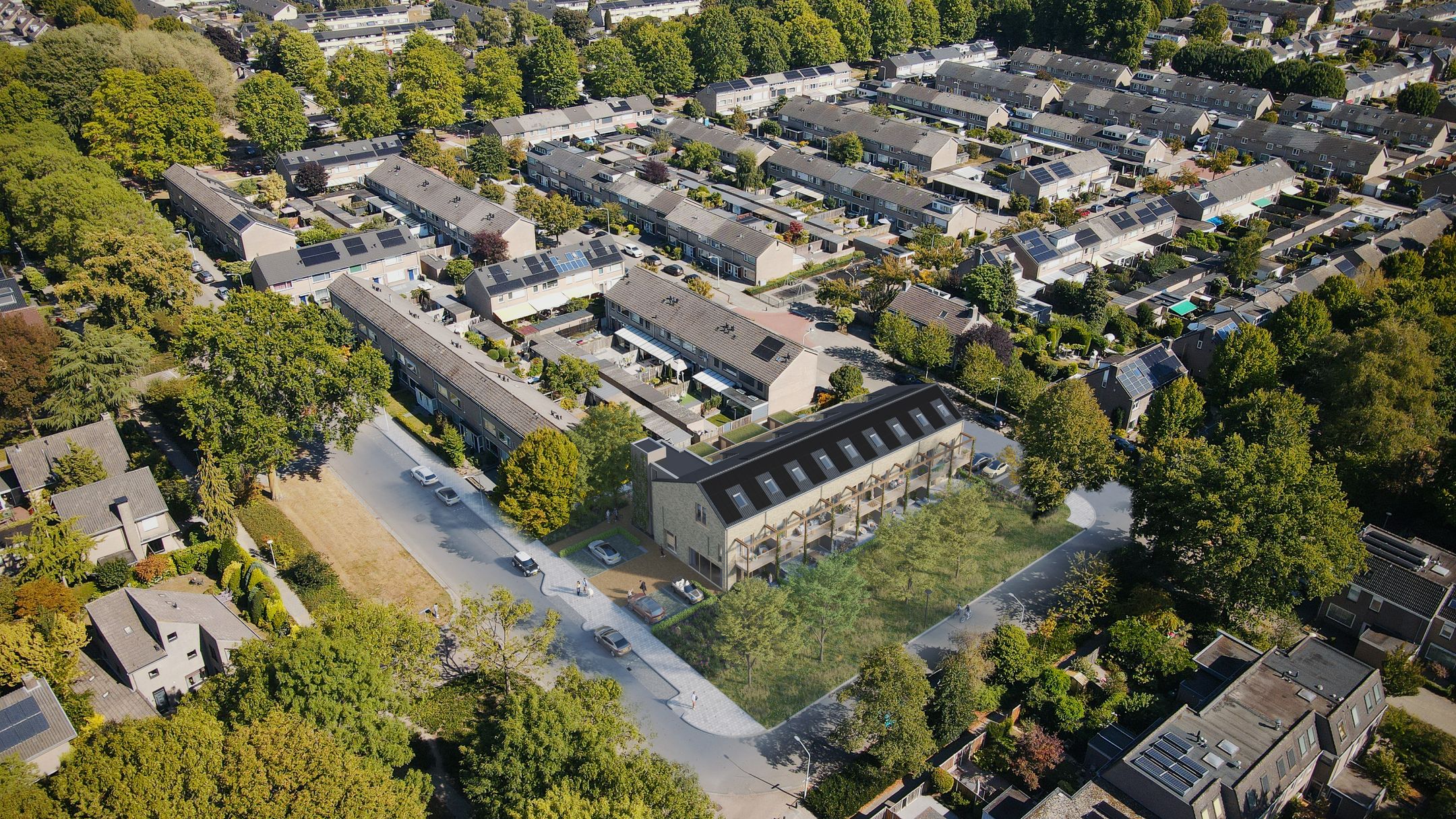 Foto 2 van Jan Pietersz Coenstraat, Best, Project De Harmonie