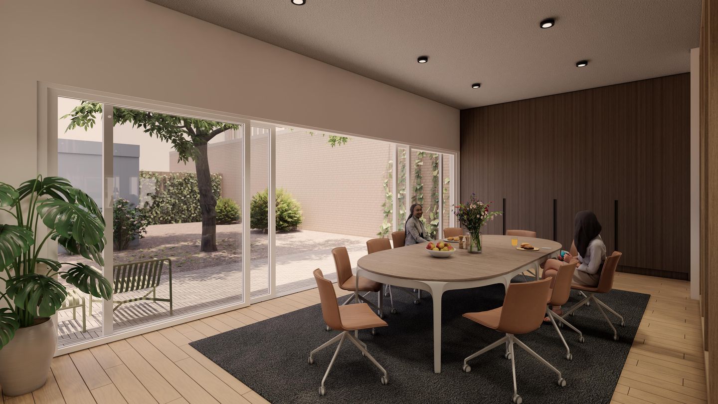 Bekijk foto 5 van Van Ostadestraat 89-A