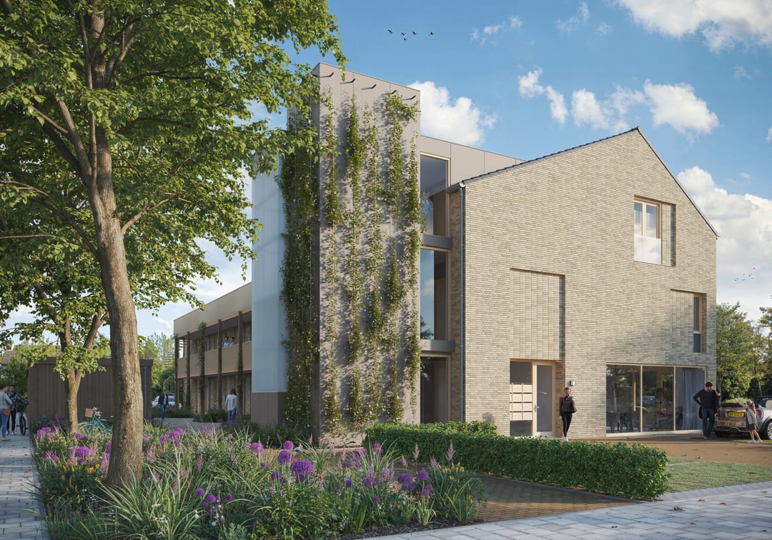 Foto 3 van Jan Pietersz Coenstraat, Best, Project De Harmonie