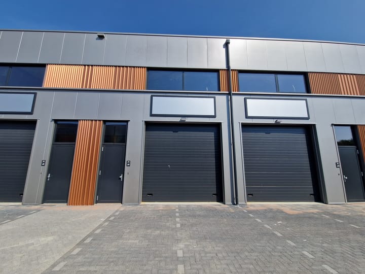 Schrepel 24-B9, De Goorn