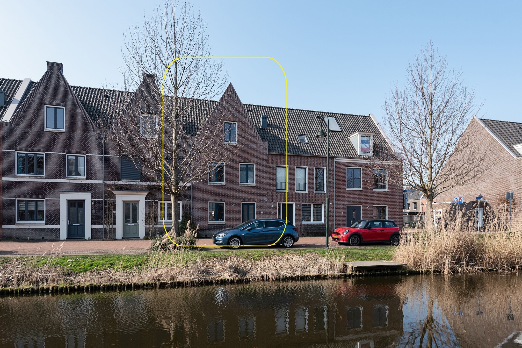 Buying a house in The Netherlands., Poeloever 20