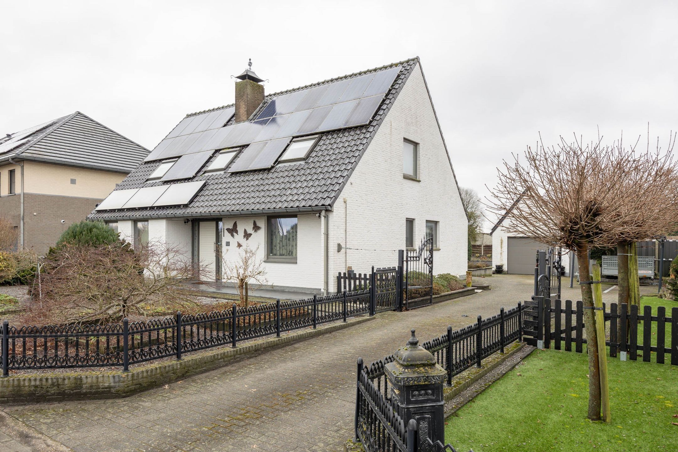 Buying a house in The Netherlands., Peerderbaan 36