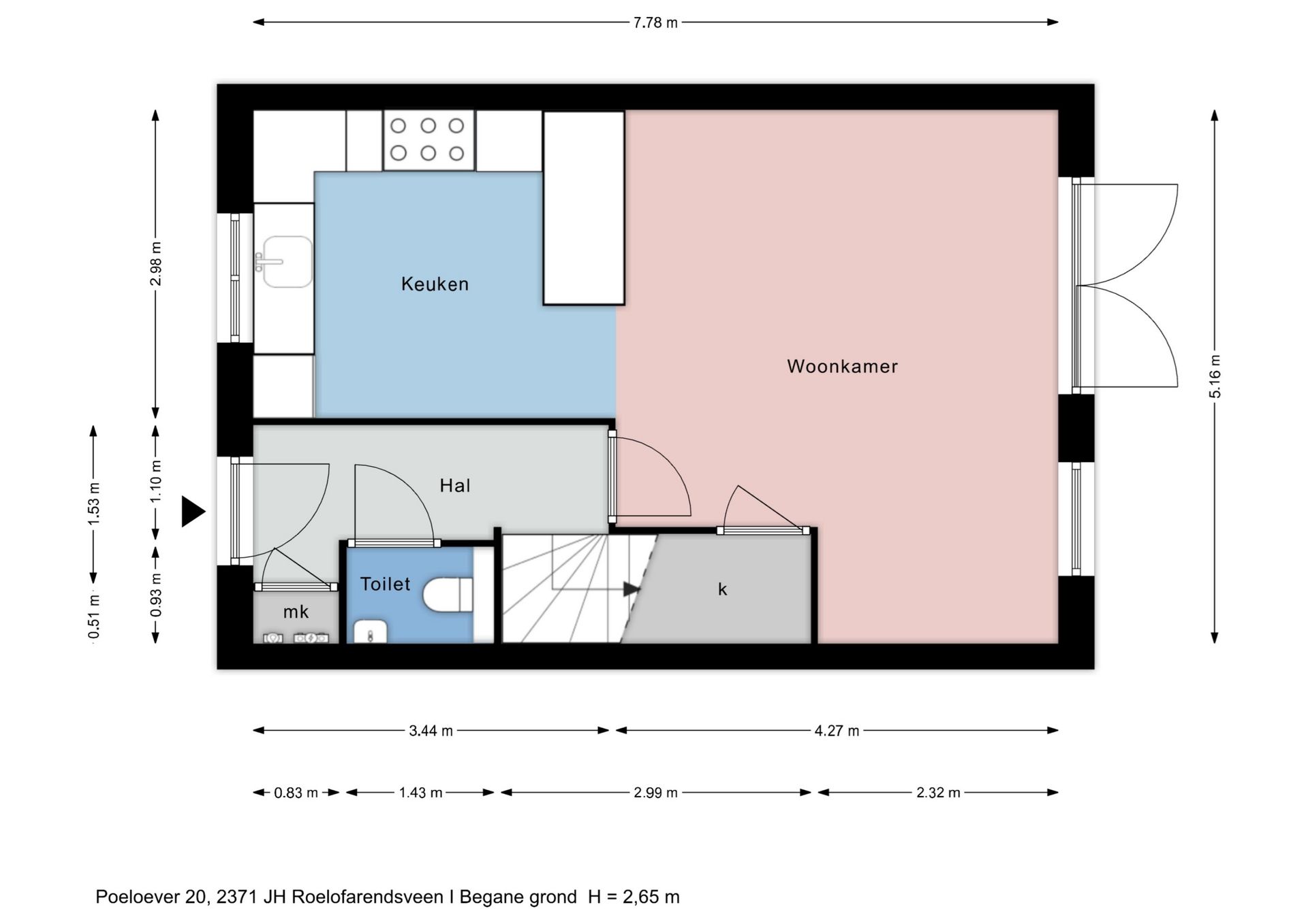 Foto 30 van Poeloever 20