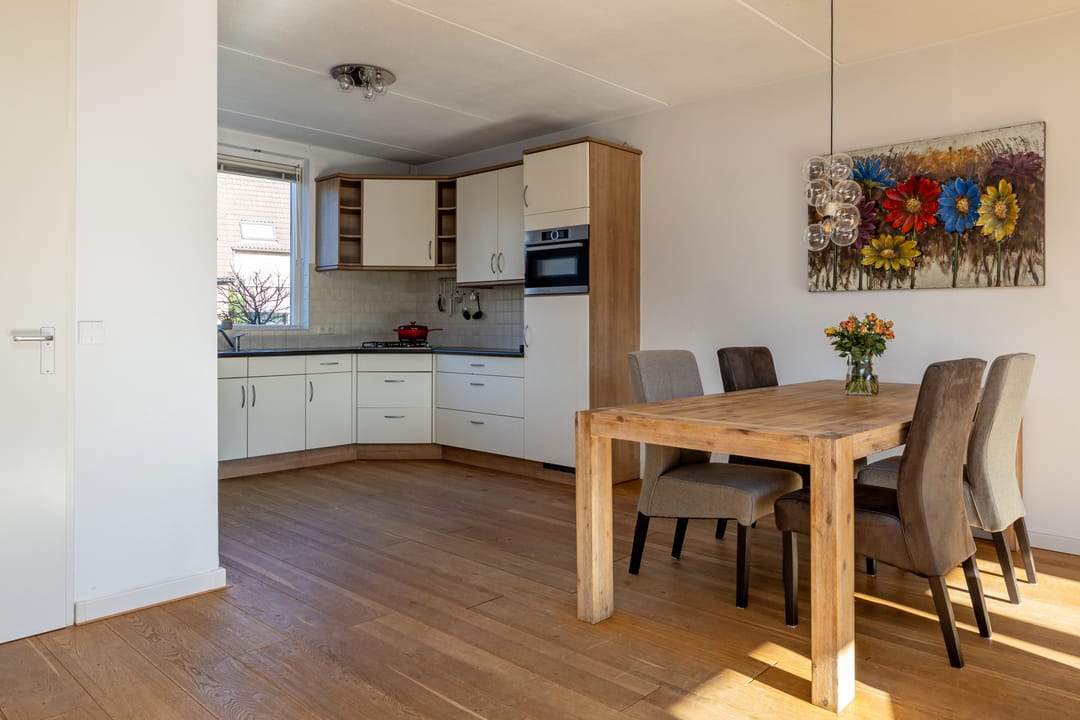 Spacious Terraced House with Veranda and Storage in Child-Friendly Hulshorst — 13