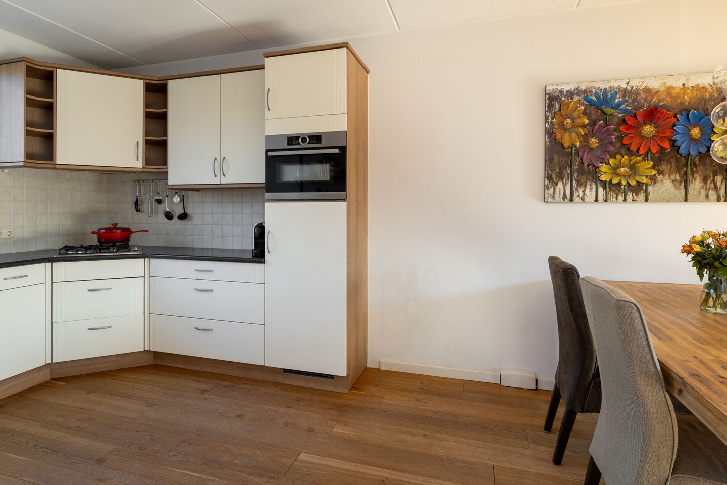 Spacious Terraced House with Veranda and Storage in Child-Friendly Hulshorst — 14