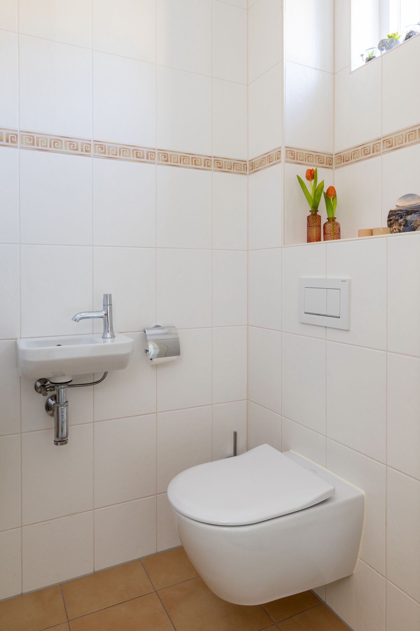 Spacious Terraced House with Veranda and Storage in Child-Friendly Hulshorst — 19