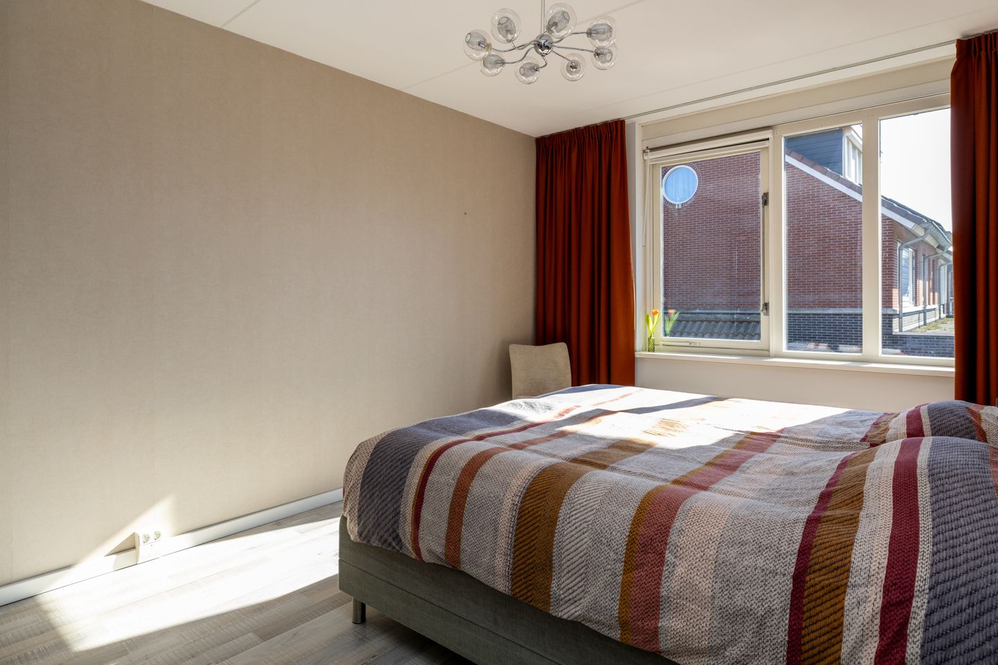 Spacious Terraced House with Veranda and Storage in Child-Friendly Hulshorst — 20
