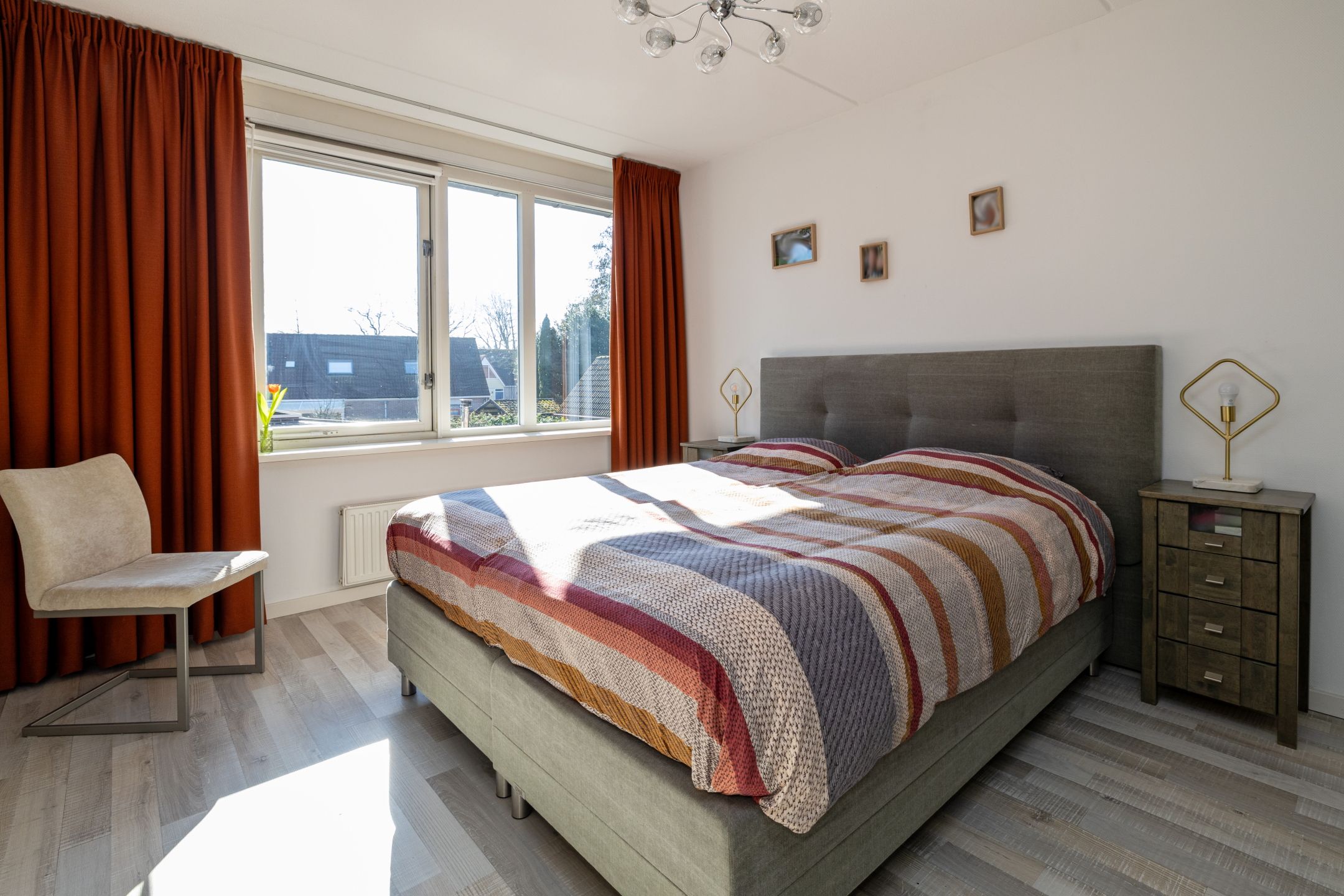 Spacious Terraced House with Veranda and Storage in Child-Friendly Hulshorst — 21