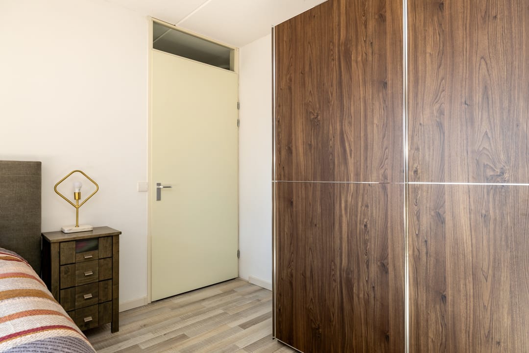 Spacious Terraced House with Veranda and Storage in Child-Friendly Hulshorst — 22
