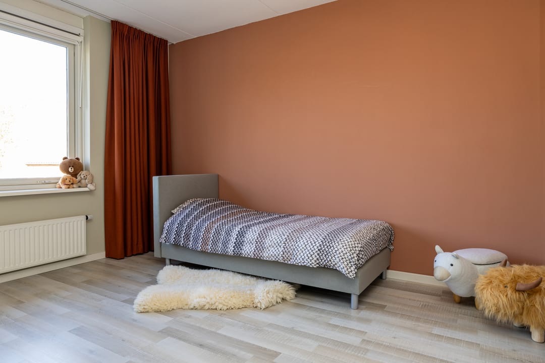 Spacious Terraced House with Veranda and Storage in Child-Friendly Hulshorst — 28