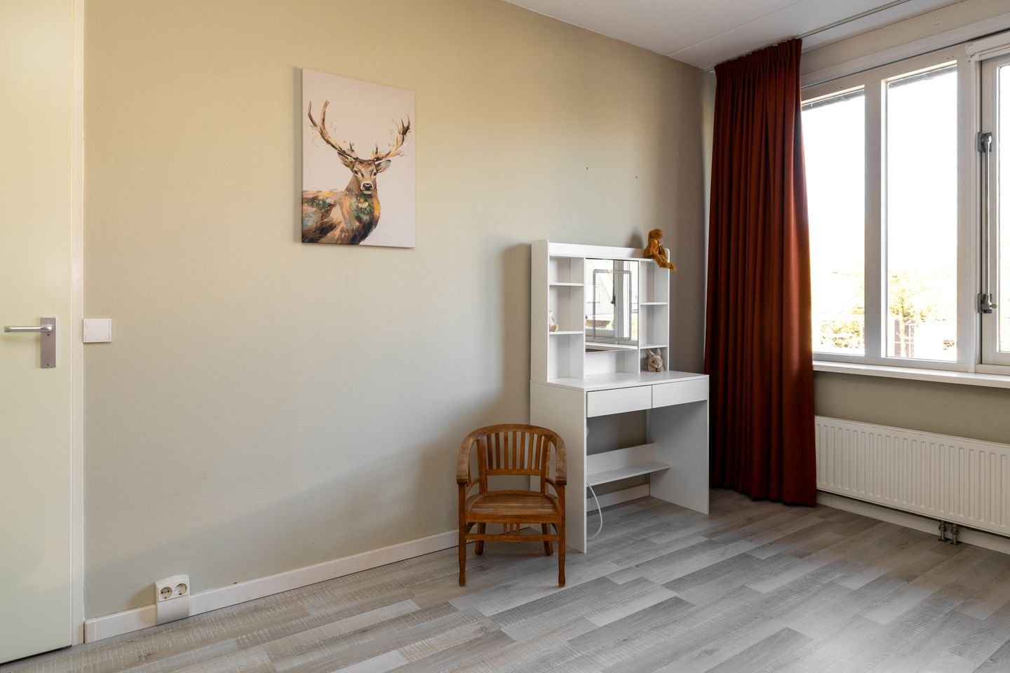 Spacious Terraced House with Veranda and Storage in Child-Friendly Hulshorst — 29