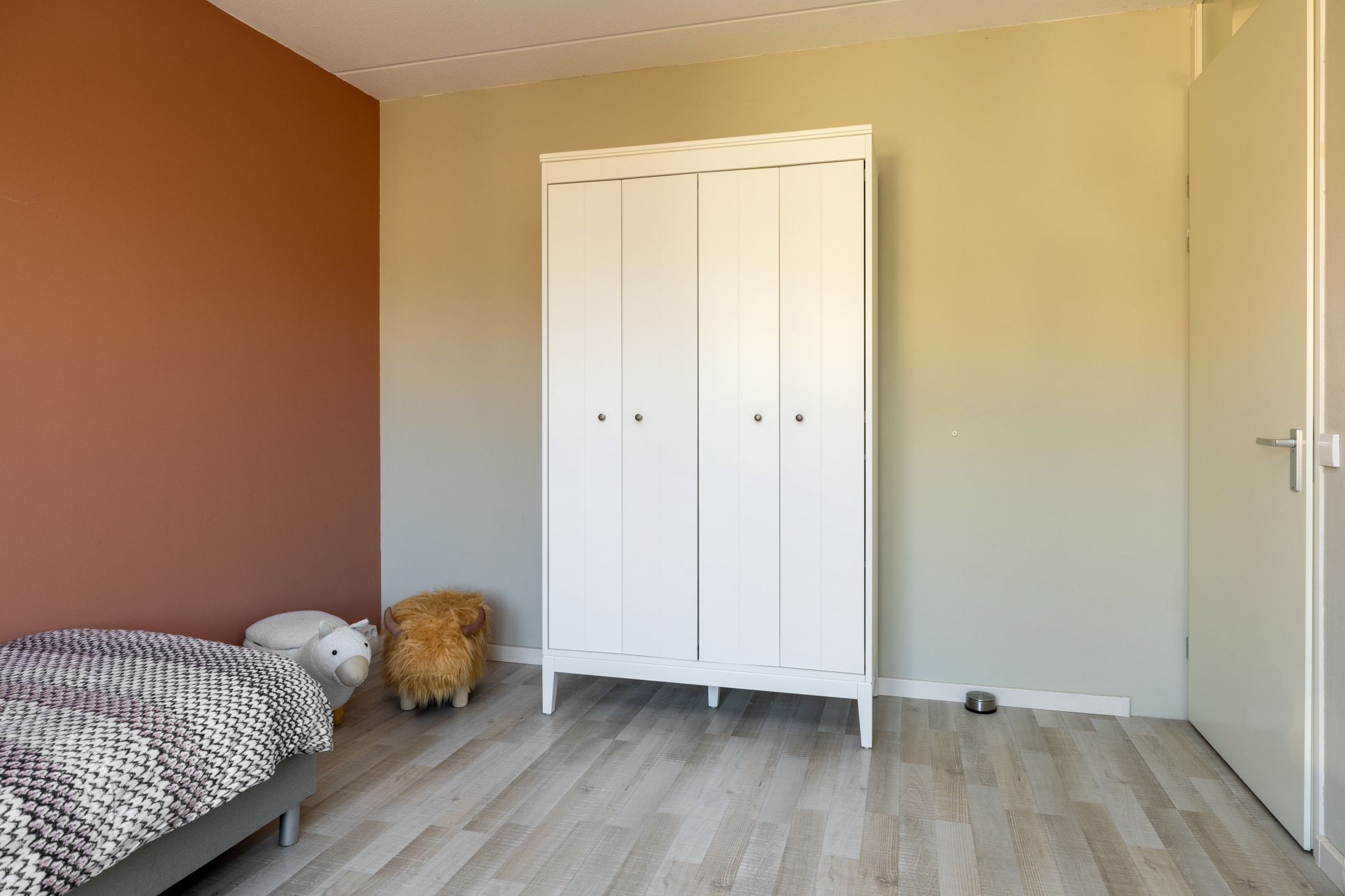 Spacious Terraced House with Veranda and Storage in Child-Friendly Hulshorst — 30