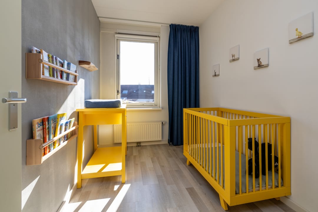 Spacious Terraced House with Veranda and Storage in Child-Friendly Hulshorst — 31