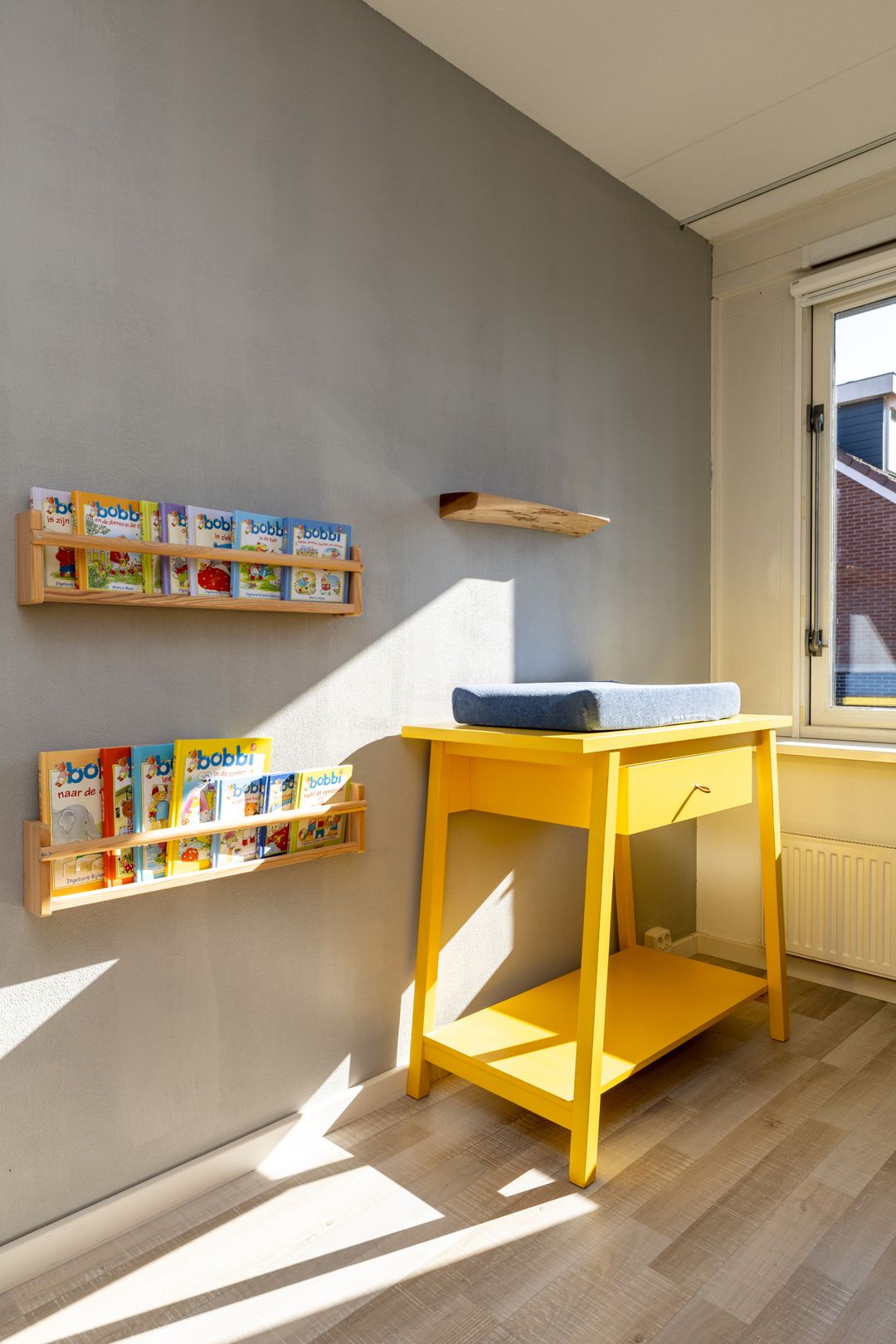 Spacious Terraced House with Veranda and Storage in Child-Friendly Hulshorst — 32
