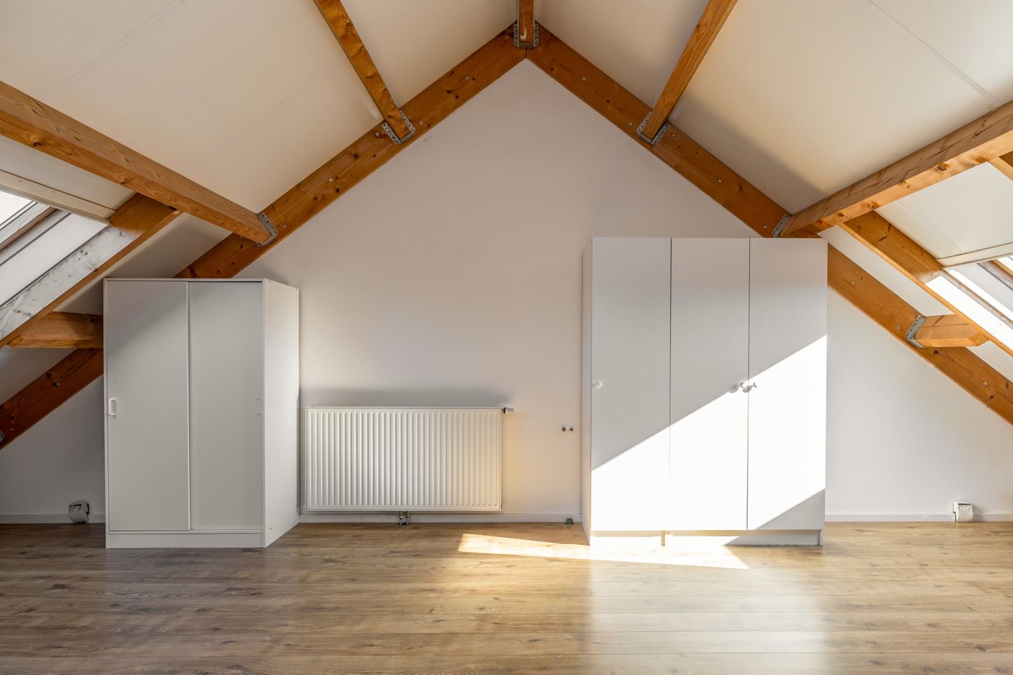 Spacious Terraced House with Veranda and Storage in Child-Friendly Hulshorst — 34