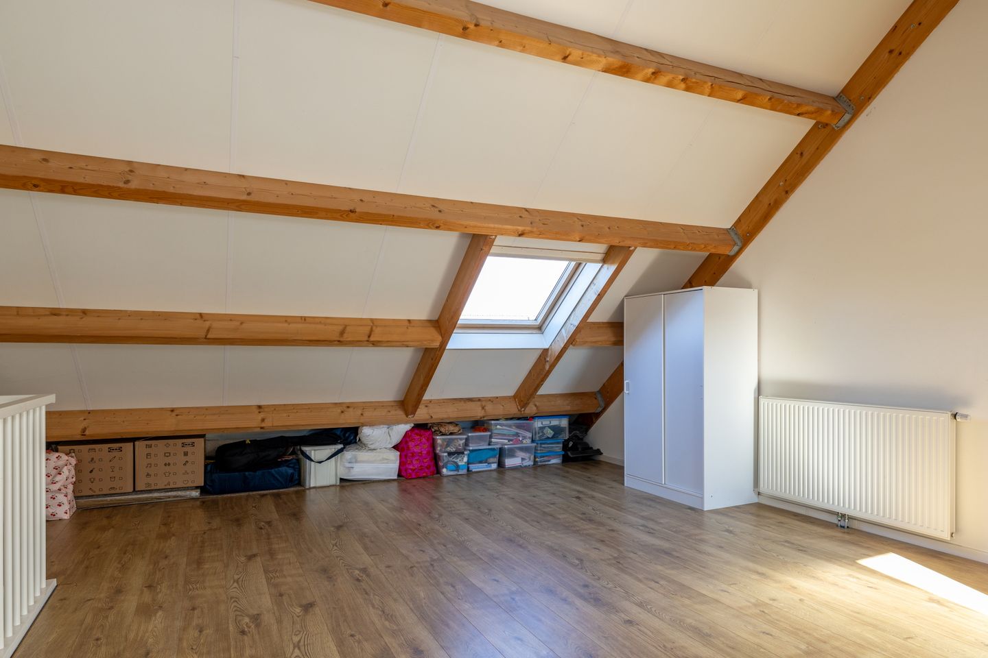 Spacious Terraced House with Veranda and Storage in Child-Friendly Hulshorst — 35