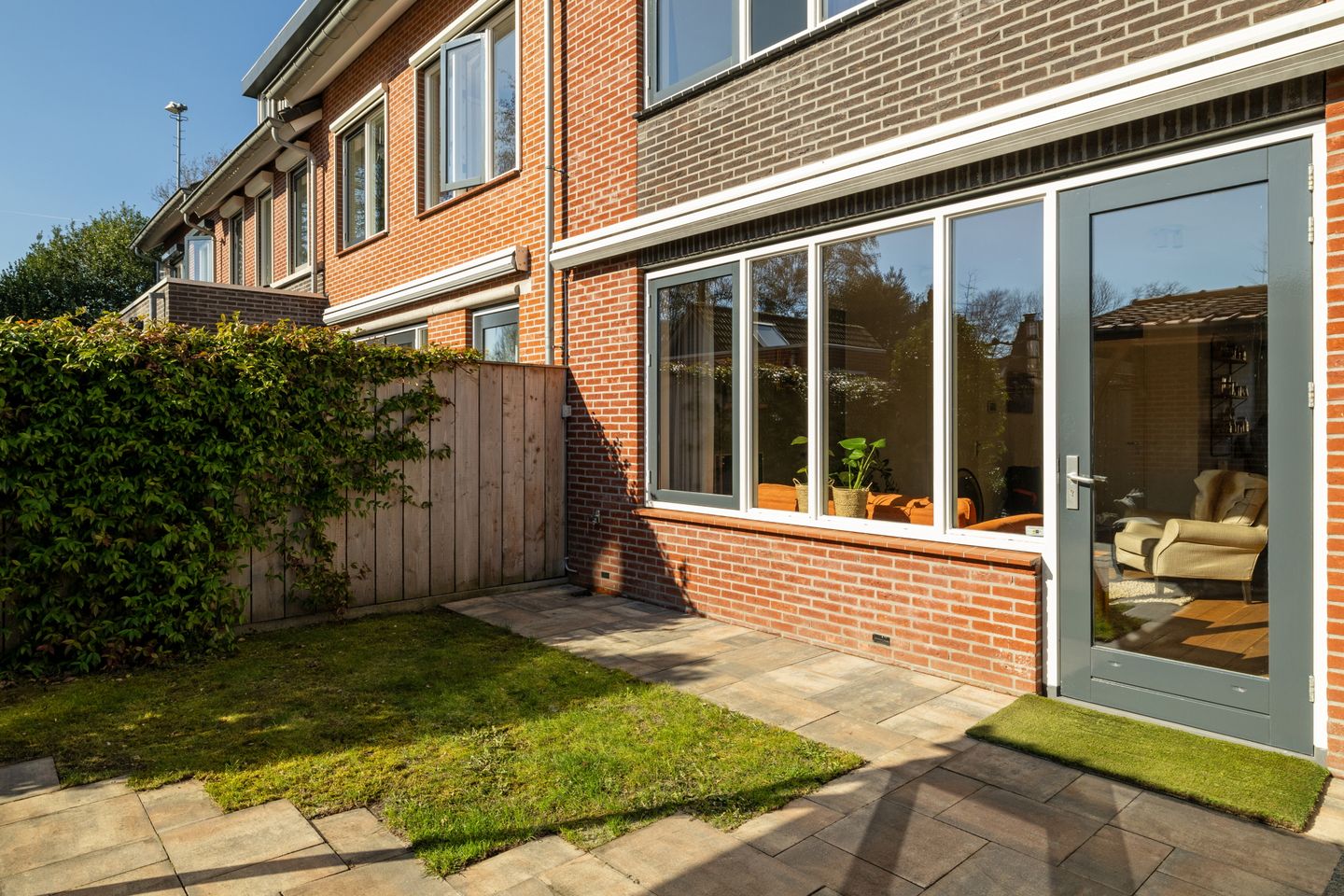 Spacious Terraced House with Veranda and Storage in Child-Friendly Hulshorst — 39