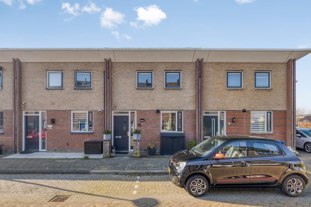 Photo 1 of Marguerite Durasstraat 4