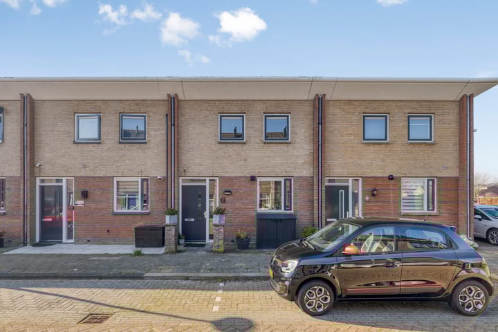 Marguerite Durasstraat 4