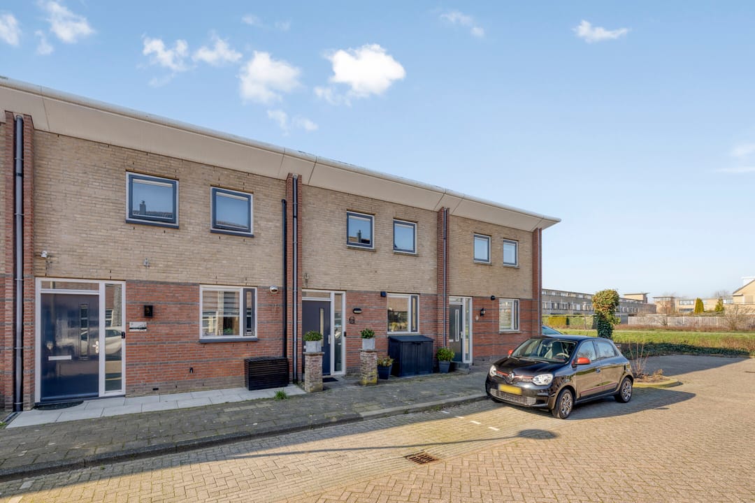 Photo 26 of Marguerite Durasstraat 4