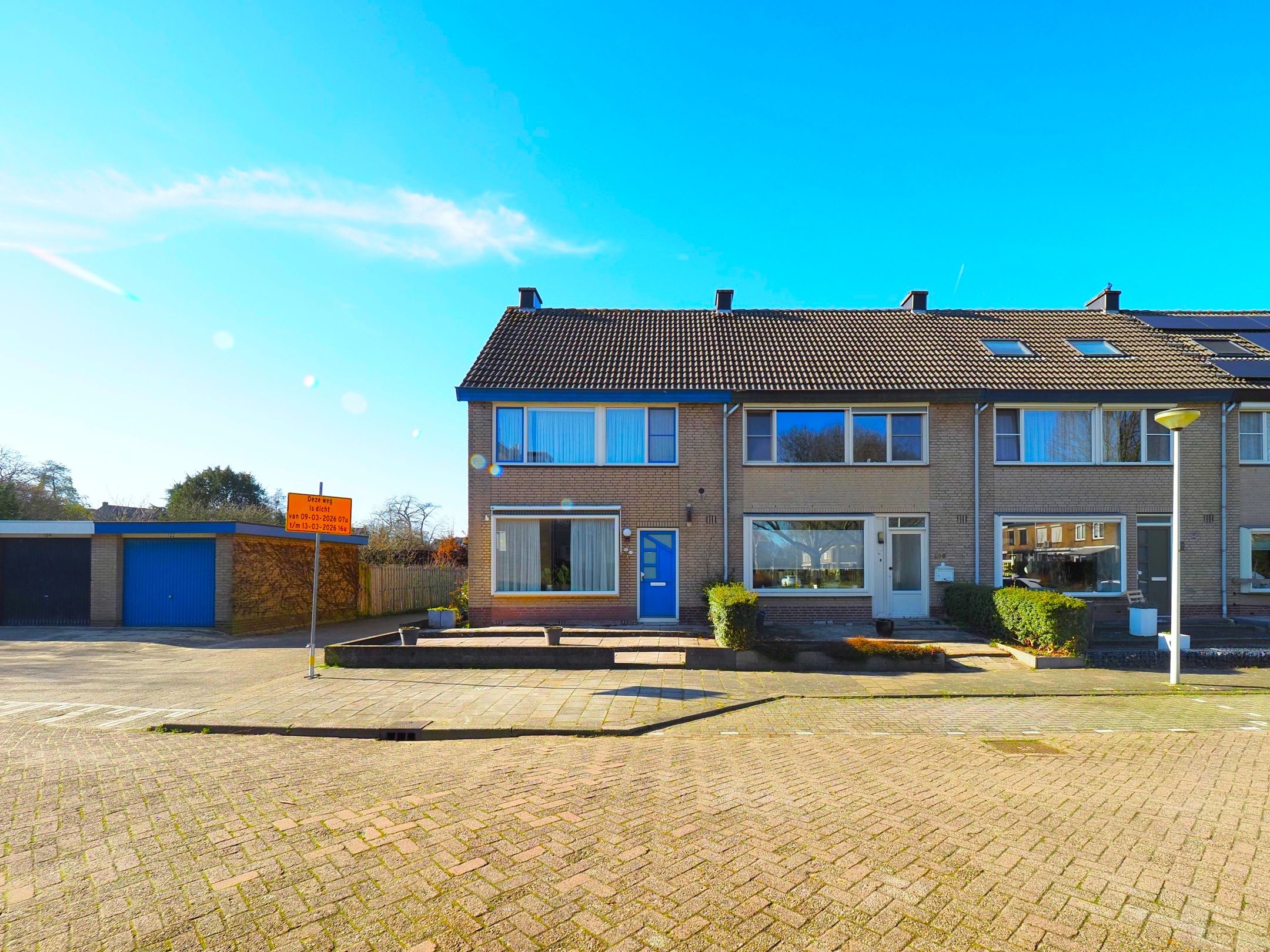 Buying a house in The Netherlands., Karel Doormanlaan 108