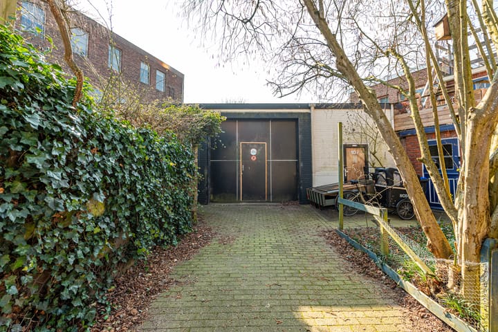 Jan van Beierenstraat 10-A, Hilversum