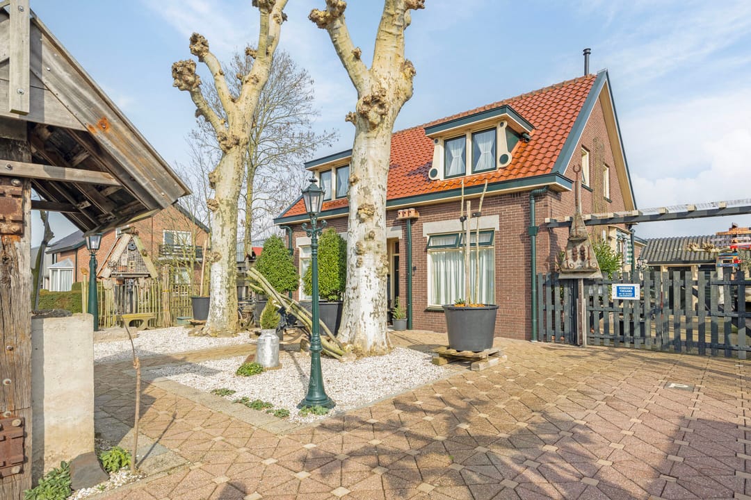 Foto 2 van Overgauwseweg 45